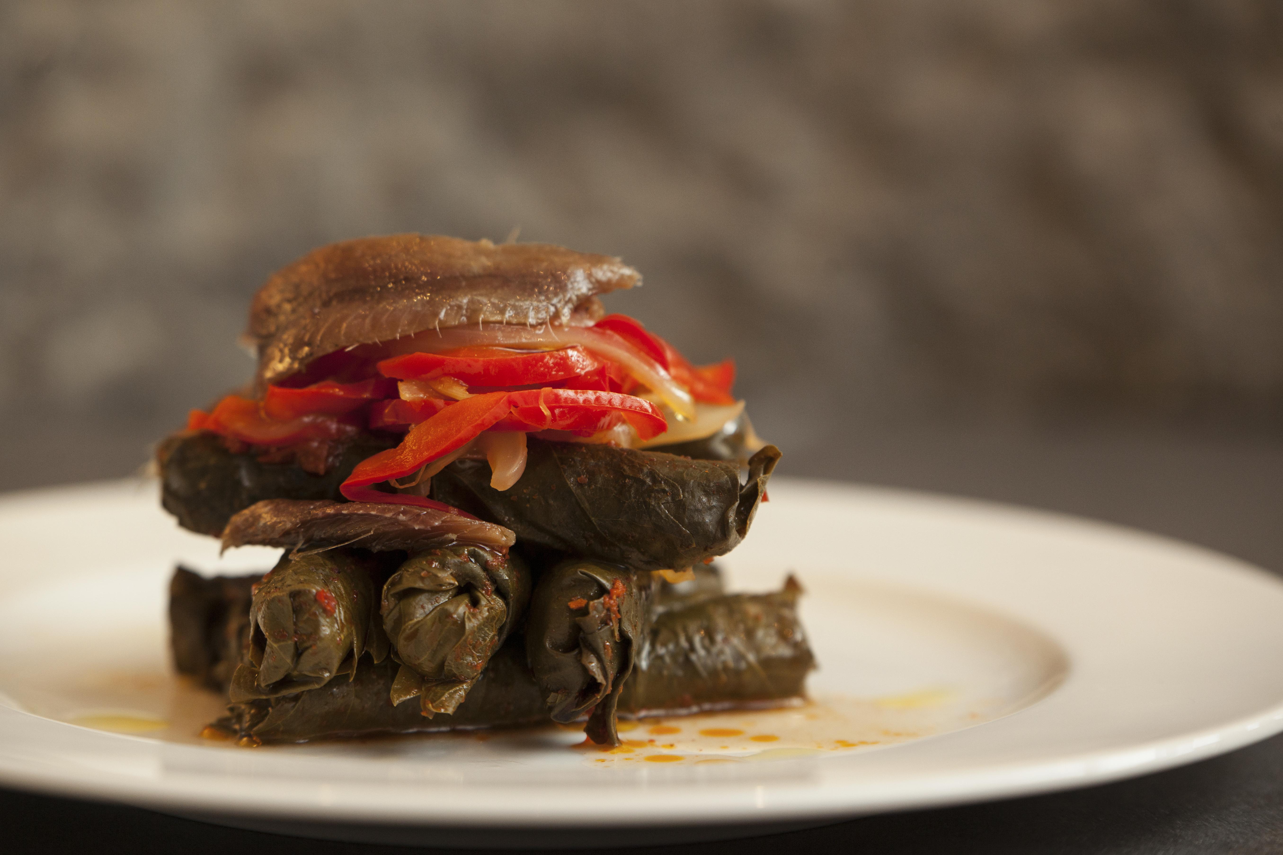 Grand Hotel Yerevan - Small Luxury Hotels Of The World Eksteriør billede Sarma