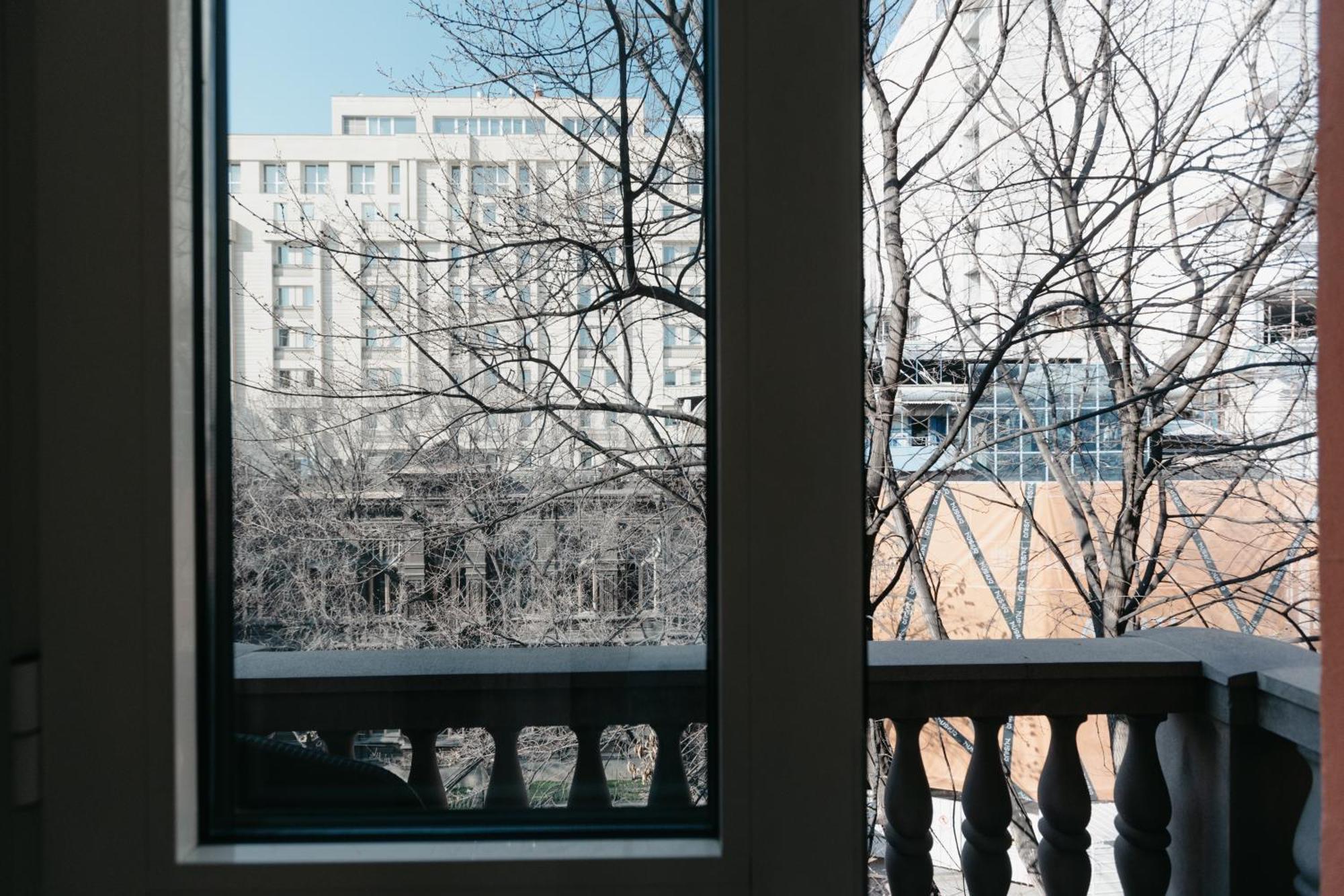 Grand Hotel Yerevan - Small Luxury Hotels Of The World Eksteriør billede